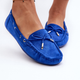 Buty żeglarskie damskie Si Passione 41 Granatowe (5905677193800) - obraz 7