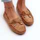 Buty żeglarskie damskie Si Passione 40 Camel (5905677193732) - obraz 7