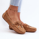 Buty żeglarskie damskie Si Passione 41 Camel (5905677193749) - obraz 5