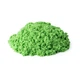 Пісок для дитячої творчості – KINETIC SAND COLOUR (зелений, 907 g) - зображення 2