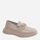 Loafersy damskie S.Barski LR490 37 Beżowe (5905677196719) - obraz 3