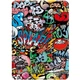 Чехол UniCase Life Style для iPad Pro 11 M5/M4 (2025/2024) - Graffiti - изображение 2