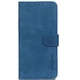 Чехол-книжка с застежкой KHAZNEH Retro Wallet для Xiaomi 14T - Blue - изображение 4