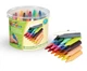 Набір великої воскової крейди Crayola Mini Kids для малюків 24 шт (0784) - зображення 2