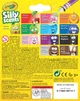 Набір воскової крейди Crayola Silly Scents Твіст що викручуються з ароматом 12 шт (52-9712) - зображення 3