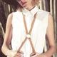 Портупея "8" MAZE by, Bijoux Indiscrets коричнева O/S - изображение 4