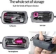 Сумка BUBM/XBYS для хранения фена или стайлера Dyson черная TR - изображение 2
