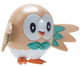 Figurka do gry Jazwares Pokémon Select Evolution Multipack Rowlet/Dartrix/Decidueye (0191726483731) - obraz 7