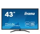 Монітор iiyama Prolite X4373UHSU (X4373UHSU-B1) EU - зображення 1