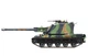Збірна модель 1/35 французька САУ AUF1 155мм Meng TS-004 - изображение 11