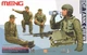 Збірна модель 1/35 Танковий екіпаж IDF Meng HS-002 - изображение 1