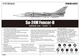 Збірна модель 1/72 Тактичний бомбардувальник Су-24М Trumpeter 01673 - изображение 5