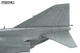 Збірна модель 1/48 літак McDonnell Douglas F-4E Phantom II Meng LS-017 - зображення 10