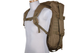 Сумка баул GFC Backpack 750-1 Tan - зображення 4