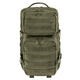 Рюкзак Brandit US Cooper 40 l Olive - зображення 2