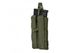 Підсумок відкритий Specna Arms Single Rifle Magazine Pouch Olive - изображение 3