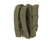 Підсумок 8Fields Molle Combo Rifle/Pistol Mag Speed Pouch Olive - зображення 5