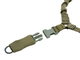 Ремінь одноточковий Emerson Single-Point Bungee Sling Foliage Green - изображение 4