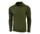 Поло з довгим рукавом Texar Elite Pro Olive Size M - зображення 1