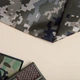 Тканина тентова Оксфорд, 150 см, 115 г/м2, міцна та водостійка для тентів та чохлів піксель м.п. - зображення 3