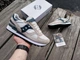 Кроссовки мужские Saucony Shadow Original S2108-879 45 (11 US) 29 см White/Navy белые (11111688) - изображение 3