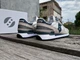 Кроссовки мужские Saucony Shadow Original S2108-879 45 (11 US) 29 см White/Navy белые (11111688) - изображение 4