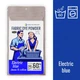 «Electric blue» ярко-синяя низкотемпературная краска-краситель - изображение 2