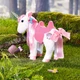 Интерактивный питомец Zapf Creation AG Фантастический единорог Baby born 833155 - изображение 3