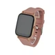 Розумний годинник XO H80s Smart Watch рожевий - зображення 4