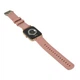 Розумний годинник XO H80s Smart Watch рожевий - зображення 5