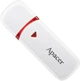 USB Flash 32GB Apacer AH333 white USB 2.0 - зображення 2