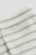 Велосипедки в рубчик белые в полоску H&M 116см (400096020) - изображение 2