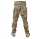 Бойові штани IDOGEAR G3 Combat Pants Black розмір L з наколінниками Мультикам (IG-PA3201-49-L) - изображение 3