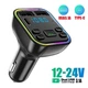 FM-передатчик для автомобиля Car FM Player G39, Bluetooth 5.0 - изображение 2