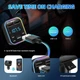 FM-передатчик для автомобиля Car FM Player G39, Bluetooth 5.0 - изображение 4