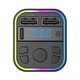 FM-передатчик для автомобиля Car FM Player G39, Bluetooth 5.0 - изображение 10