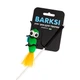 Іграшка для Котів Barksi Вудка Гусениця 34 х 16 х 4,5 см (3316) - зображення 1