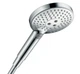 Лійка для ручного душу Hansgrohe Raindance Select S 120 3jet хром (26530000) - зображення 1