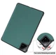 Чехол Smart Case на Xiaomi Pad 6s Pro (12.4") / чехол для планшета с функцией подставки / (розовый) - изображение 8