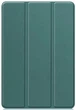 Чехол Smart Case на Xiaomi Pad 6s Pro (12.4") / чехол для планшета с функцией подставки / (зеленый) - изображение 3