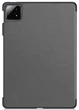 Чехол Smart Case на Xiaomi Pad 6s Pro (12.4") / чехол для планшета с функцией подставки / (серый) - изображение 2
