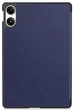 Чехол Smart Case на POCO Pad M1 (12.1") / чехол для планшета с функцией подставки / синий - изображение 2