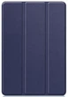 Чехол Smart Case на Xiaomi Pad 6s Pro (12.4") / чехол для планшета с функцией подставки / (синий) - изображение 3