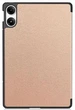Чехол Smart Case на Xiaomi Redmi Pad Pro (12.1") / чехол для планшета с функцией подставки / (розовый) - изображение 2