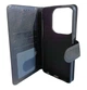 Чохол-книжка Book case для TECNO Spark 20 Black - зображення 3