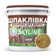Шпаклевка для Дерева готовая к применению акриловая Skyline Wood бук 1,5 кг. - изображение 1