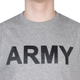 Футболка з малюнком Sturm Mil-Tec ARMY Grey 3XL (11063008) - зображення 3