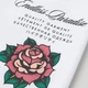 Футболка хлопковая длинная мужская H&M 0684021_03 XS Белая с принтом (KAY2000001429143) - изображение 3