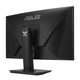 Монітор Asus 23.6" TUF Gaming VG24VQE 2xHDMI, DP, VA, 165Hz, 1ms, CURVED, FreeSync (90LM0575-B01170) - изображение 5