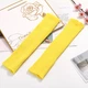 Гетры короткие яркие желтые One Size - изображение 3
